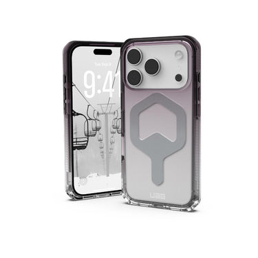 UAG Plyo Mgsafe Case for iPhone 17 Pro - Black/Clear Ombre
